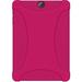 Amzer Rugged Silicone Skin Jelly Case for Samsung GALAXY Tab S2 9.7 Hot Pink