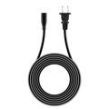 KONKIN BOO Compatible 6ft UL AC Power Cord Replacement for Pyle PDA46BT Hi-Fi Wireless Amplifier - 2-Ch.(100 Watt)