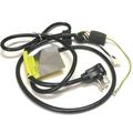 OEM LG Refrigerator Power Cord Cable Originally Shipped With LMXC23796D LMXC23796S LMXS30796S LMXS30776D