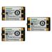 Kastar 3-Pack 3.6v 1000mAh Battery HHR-P104 Replacement for Panasonic HHR-P104 HHR-P104A HHRP104 TYPE 29 Radio Shack 43-3815 43-9024 43-9025 43-9026 43-9030 43-9031 23968 Battery