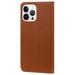 Dteck for iPhone 11 Pro Wallet Case Leather Wallet Case Flip Protective Phone Cover for iPhone 11 Pro Brown