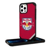 New York Red Bulls RED BULLS Solid Rugged Case for iPhone 8 / 7