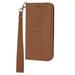 Pixel 6 Pro Case Google Pixel 6 Pro Case Wallet for Women with Card Holders Powerful Magnetic Detachable Case Kickstand Wristlet PU Leather Wallet Case for Pixel 6 Pro 6.71 inch 2021 Brown