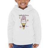 Soft Serve Strawberry Rabbit Hoodie Toddler -Image by Shutterstock 4 Toddler