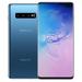 Restored Samsung G975 Galaxy S10 Plus 128 GB Prism Blue - GSM Unlocked - GSM compatible (Refurbished)