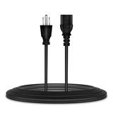 KONKIN BOO Compatible 5ft/1.5m UL Listed AC Power Cord Outlet Plug Cable Replacement for L2445W KT931AA#ABA ZR30W 30 W2072A ZR2440w 24 Widescreen LCD LED Backlit IPS Monitor