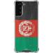 Skinit Countries of the World Afghanistan Flag Distressed Galaxy S22 Plus Clear Case