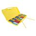 Colorful 25 s Xylophone with Case for Kids Musical Toy Christmas Gift