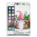 Head Case Designs Officially Licensed Paul Brent Wilderness Spring Gnome Soft Gel Case Compatible with Apple iPhone 6 / iPhone 6s