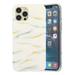 Allytech Marble Case for iPhone 8 Plus iPhone 7 Plus Cover for Women Girl Slim Shockproof Flexible TPU Bumper Soft Rubber Silicone Protective Case for iPhone 8 Plus/7 Plus(5.5 inch) White Marble