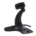 Abanopi Bracket Stand Holder with Large Base Ultra-Stable Detachable Compatible for All Kinds Handheld Barcode Scanner Reader