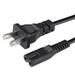 UPBRIGHT NEW AC IN Power Cord Outlet Plug Lead For Linetek 125v LS-7J LS-7H LS-13 E70782 Dell Adapter