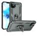 iPhone 12 Pro Max Case - Heavy-Duty Ring Holder