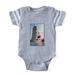 CafePress - Power Rangers Pink Ranger A - Cute Infant Baby Football Bodysuit