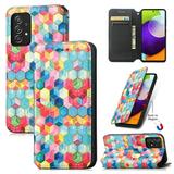 Case for Samsung Galaxy S21 Plus Case Galaxy S21 Plus Case Wallet Case PU Leather and Hard PC RFID Blocking Slim Durable Protective Phone Case Cover For Samsung Galaxy S21+ Cube