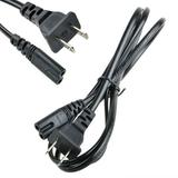 PKPOWER AC IN Power Cord Outlet Socket Cable Plug Lead For SHARP AQUOS LC-26GA4U LCD TV