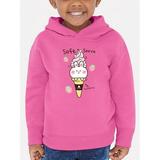 Soft Serve Strawberry Rabbit Hoodie Toddler -Image by Shutterstock 2 Toddler