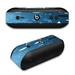 Skin Decal For Beats By Dr. Dre Beats Pill Plus / Flying Music Notes