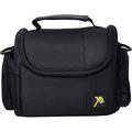 Medium Camera Case/Bag For Pentax K3 K-3 II K-S2 K50 K-30 K-7 K-5 K-r K-S1 K-3 K-500 K-S2 K-5 II K2000 K1000D K200D K110D K100D K-1000 QS-1 Q7 XG-1