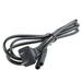 K-MAINS 5ft AC Power Cord Cable Replacement for PIXMA MP545 MP620 MP630 MP970 Printer Adapter