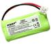 HQRP Cordless Telephone / Phone Battery for Sanik 2SN-AAA70H-S-J1 V-Tech 2SNAAA65HS Replacement