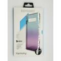 BodyGuardz Harmony Series Case for Samsung Galaxy S10 Plus - Unicorn (Blue/Violet)