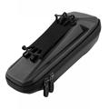 Bicycle Bag Hard Shell Multifunction EVA Phone Holder Frame Top Tube Bike Bag Pouch Cycling Accessories