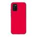 onn. Slim Rugged Phone Case for Samsung Galaxy A02s Red