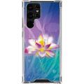 Skinit Floral Patterns Lotus Galaxy S22 Ultra Clear Case
