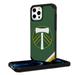 Portland Timbers iPhone Diagonal Stripe Design Rugged Case