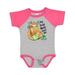 Inktastic My Great Uncle Loves Me Cute Sloth and Baby Boys or Girls Baby Bodysuit