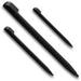 Nintendo DS Lite Triple Pack Black Stylus Pens