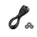 CJP-Geek NEW 3-PIN AC POWER CORD CABLE PLUG FOR PC LAPTOP NOTEBOOK COMPUTER 3 PRONG NEW LEAD