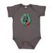 Inktastic KiniArt Min Pin Christmas Boys or Girls Baby Bodysuit