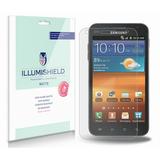 iLLumiShield Matte Screen Protector 3x for Samsung Galaxy S II Epic 4G Touch