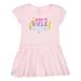 Inktastic Ready to Rule Preschool Back to School Girls Toddler Dress