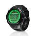 PYLE-SPORT PAST44GN - Pedometer Sleep Monitor Wrist Watch (Green)