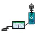 Bracketron HD Gear Rack PRO Portable Dashboard and Windshield Multi Accessory Phone and GPS Mount