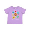 Inktastic Cute Planets Kawaii Planets Space Cosmos Stars Boys or Girls Toddler T-Shirt