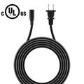 PKPOWER [emp05] 6ft UL Power Cord for LG 55SM8600PUA Nano 8 Series 55 4K Ultra HD Smart LED TV