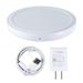 Belkin Boost Up 10-Watt Wireless Charging Pad for Apple Samsung & More - White (USED)