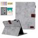 iPad Air 3rd Gen Case 2019 iPad Pro 10.5 Business Case Dteck Magnetic Flip PU Leather Wallet Case Multi-angle viewing Stand Cover Auto Wake Sleep For iPad Air 3/ Pro 10.5 inch Tablet Gray