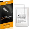 [3-Pack] Supershieldz for Kindle Paperwhite 3/ Kindle 6 E-Reader (8th Gen) / Kindle Keyboard / Kindle Touch/ Kindle Paperwhite (7th Gen) Screen Protector Anti-Glare & Anti-Fingerprint (Matte) Shield