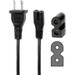 UPBRIGHT NEW AC Power Cord Cable Plug For Sony ZS-S4iP ZSS4iP Radio CD Player Boombox Dock