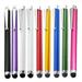 Grofry Stylus Touch Screen Pen for iPhone 5/4S/4G/3GS iPad 3/2 iPod Touch Smart Phone Silver