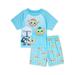 Baby Yoda Toddler Boy Pajama Set 2-Piece Sizes 2T-5T