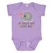 Inktastic My Nana and Papa Love Me Boys or Girls Baby Bodysuit