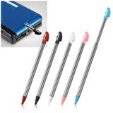 Insten 5-Piece Retractable Stylus for Nintendo 3DS XL