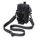 Tactical Molle Pouch Waist Bag Waterproof Nylon Multifunction Casual Men EDC Tool Bag Small Bag Mobile Phone Case Hunting Bag