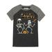 Infant & Toddler Boys Gray Star Wars Skeleton Stormtrooper Halloween T-Shirt 18m